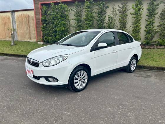 FIAT GRAND SIENA 1.4 MPI ATTRACTIVE 8V FLEX 4P MANUAL